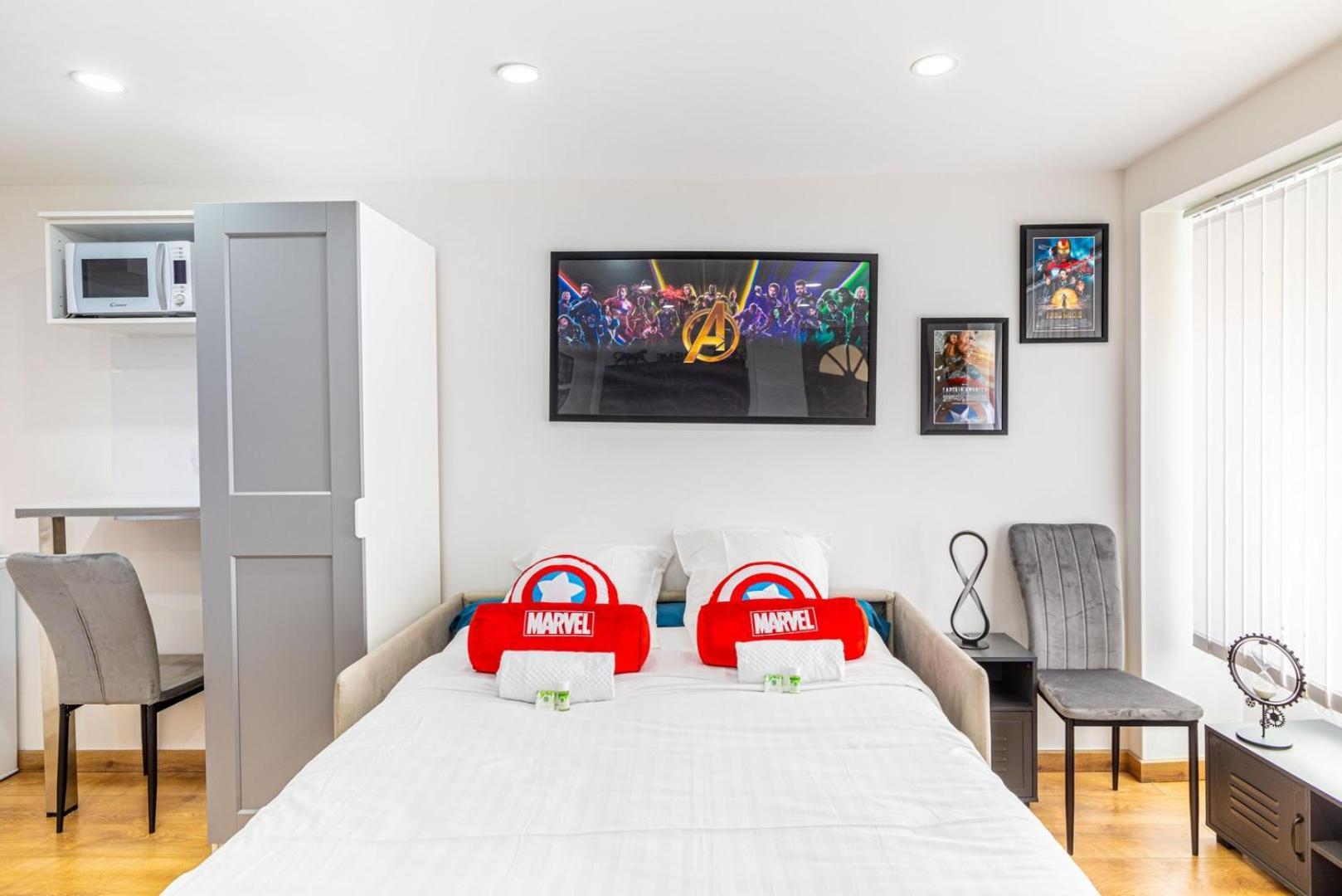 Guestready - Marvel Magic Near Disneyland Montevrain Exterior photo